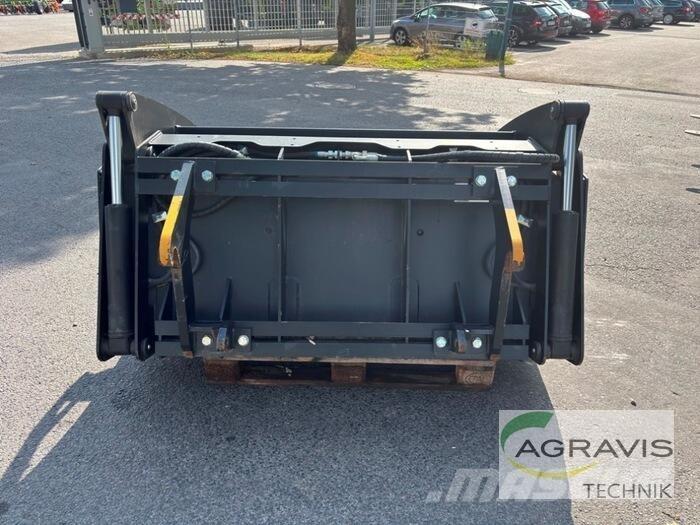 Quicke MULTIBENNE XL Kiti naudoti traktorių priedai