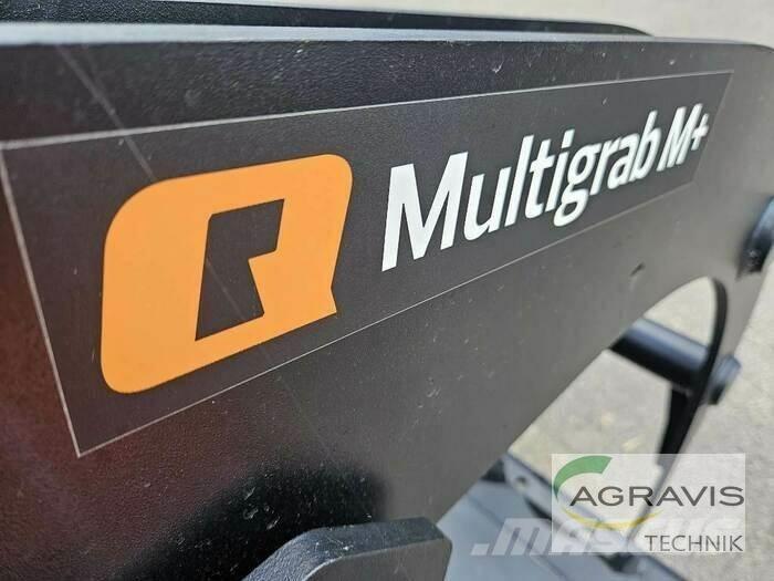 Quicke MULTIGRAB M+ 220 Kiti naudoti traktorių priedai