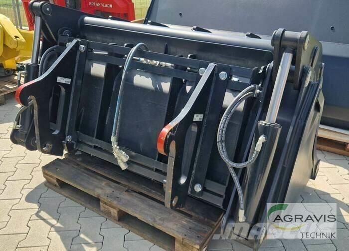 Quicke POWERGRAB 180 Kiti naudoti traktorių priedai