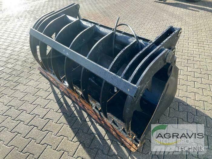 Quicke POWERGRAB 210 S Kiti naudoti traktorių priedai