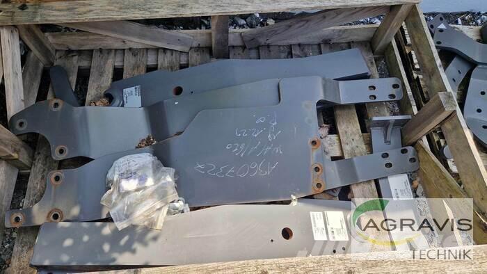 Quicke Q6SDM EURO Kiti naudoti traktorių priedai