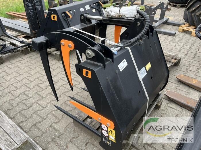 Quicke SILOGRAB S+ 90 Kiti naudoti traktorių priedai