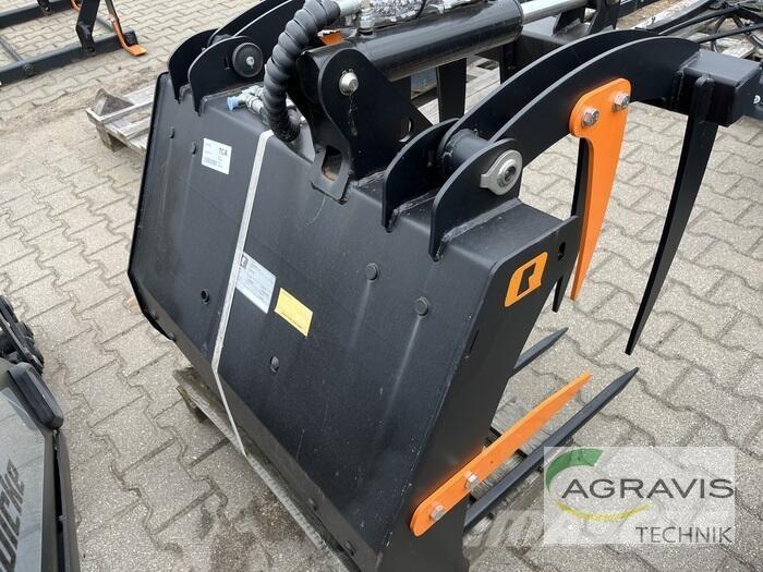 Quicke SILOGRAB S+ 90 Kiti naudoti traktorių priedai