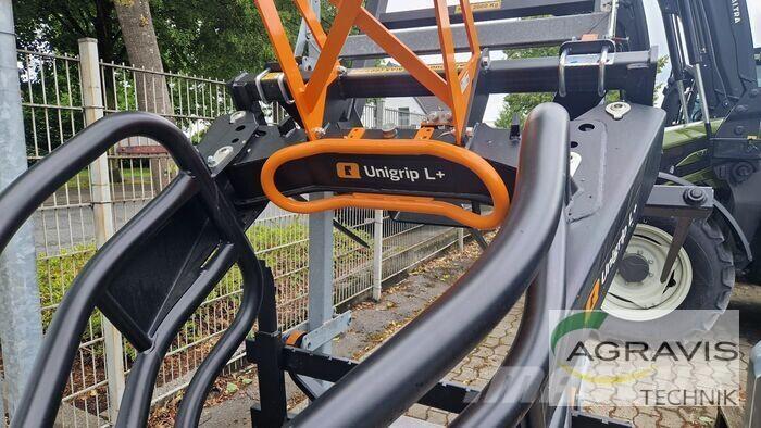 Quicke UNIGRIP 130 Kiti naudoti traktorių priedai