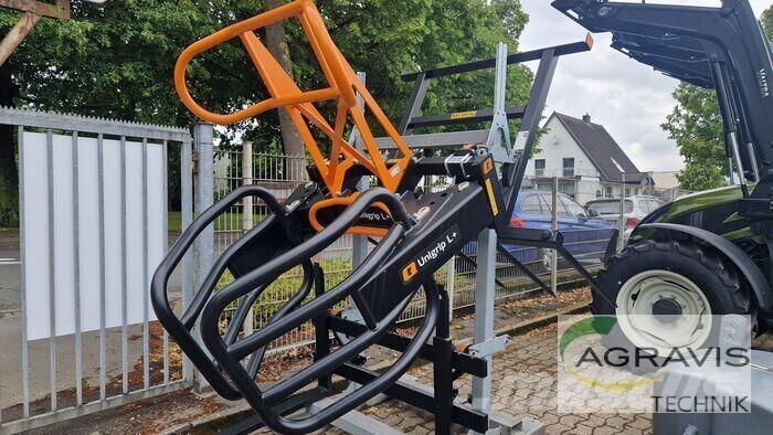 Quicke UNIGRIP 130 Kiti naudoti traktorių priedai