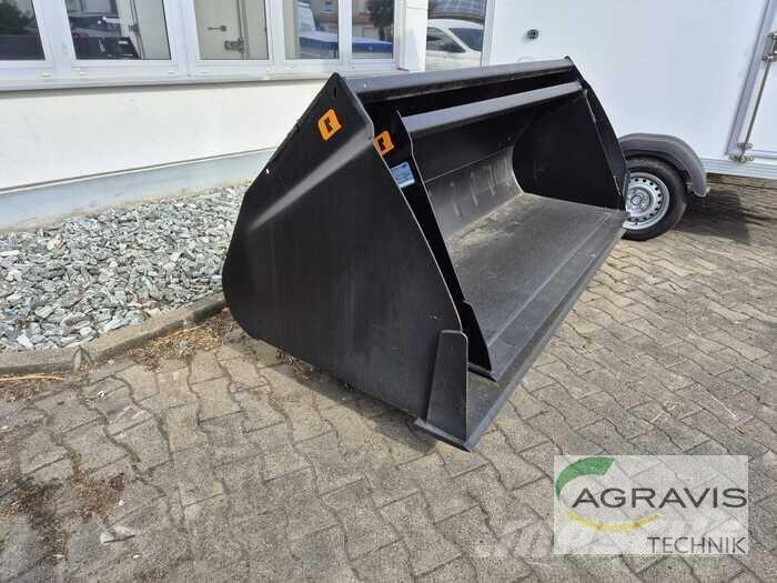 Quicke VM 245 Kiti naudoti traktorių priedai