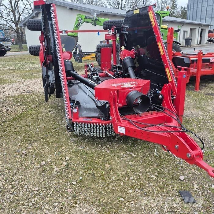 Quivogne BLB 460/6 Ganyklų šienapjovės / rėžtuvės