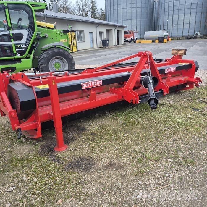 Quivogne BP 400 Ganyklų šienapjovės / rėžtuvės