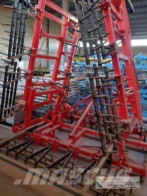 Quivogne HEB630 Akėčios