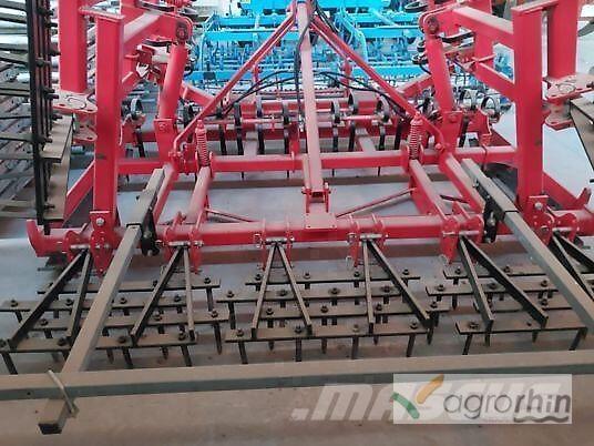 Quivogne HEB630 Akėčios