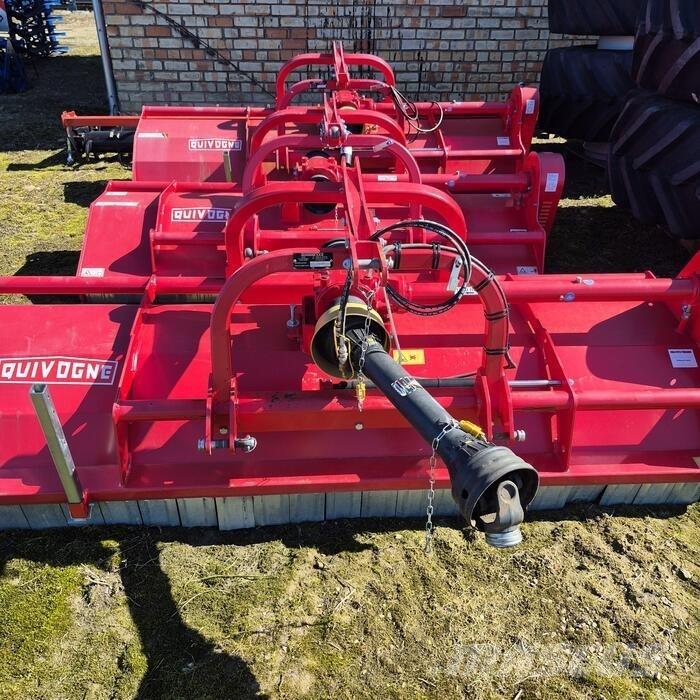Quivogne ORYX 120-300 Ganyklų šienapjovės / rėžtuvės