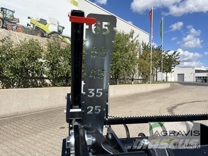 Quivogne SSDR 7/300 A Dirvos paruošimo vynuogynams technika