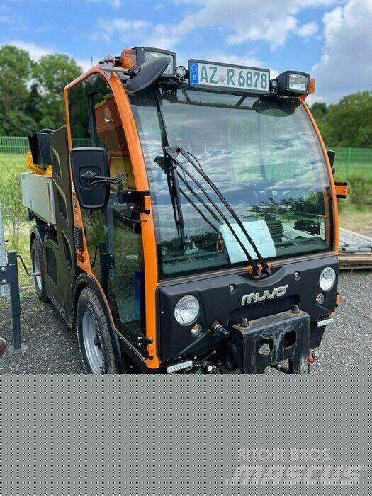 Rasco Muvo Euro 6 Kita