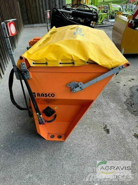 Rasco TRP 0,65 Kita kelių ir sniego technika