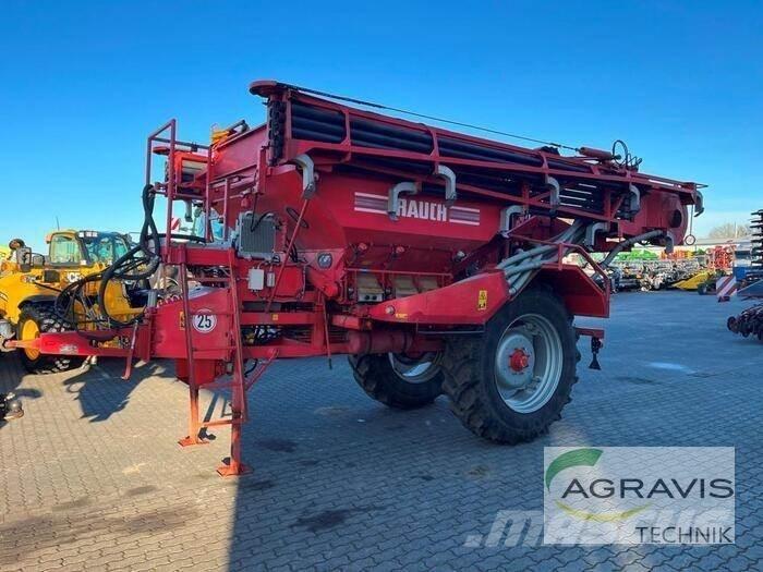 Rauch AERO AGT Mineralinių trąšų barstytuvai