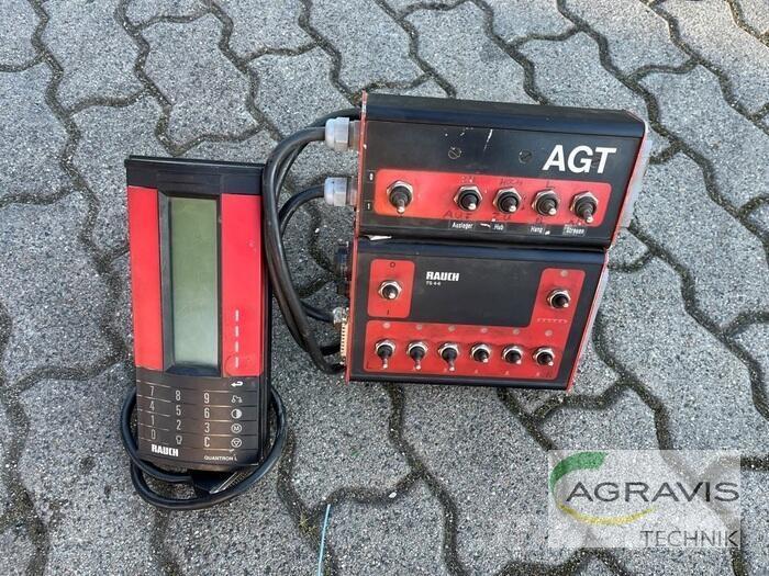 Rauch AERO AGT Mineralinių trąšų barstytuvai