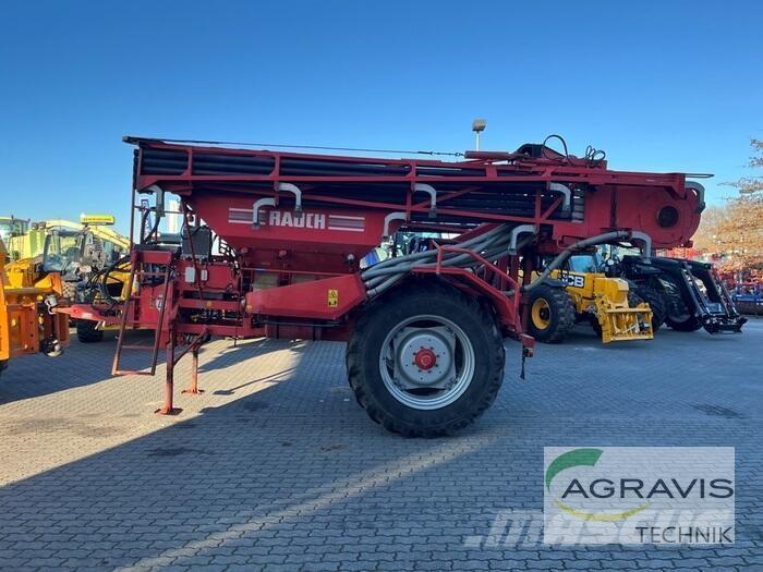 Rauch AERO AGT Mineralinių trąšų barstytuvai