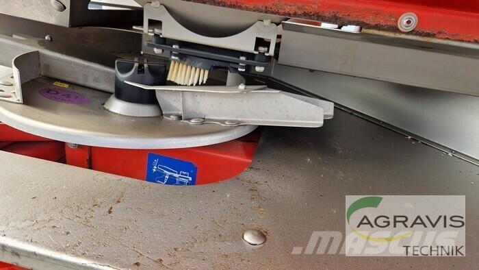 Rauch AXERA H Mineralinių trąšų barstytuvai