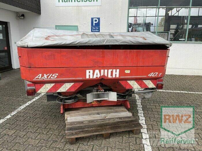 Rauch Axis 40.1 Mineralinių trąšų barstytuvai