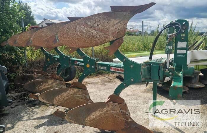 Regent MEGASTAR 400 CX Kita kultivavimo technika ir priedai