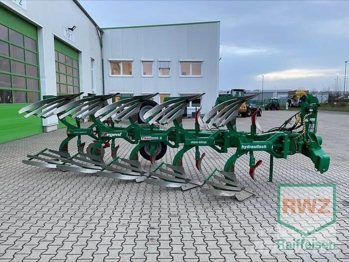Regent Titan 200 S Apverčiamieji plūgai