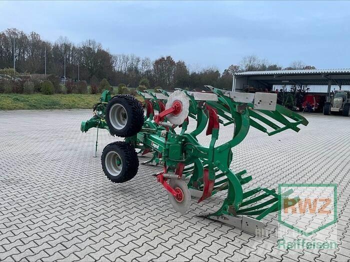 Regent Titan 200 S Apverčiamieji plūgai
