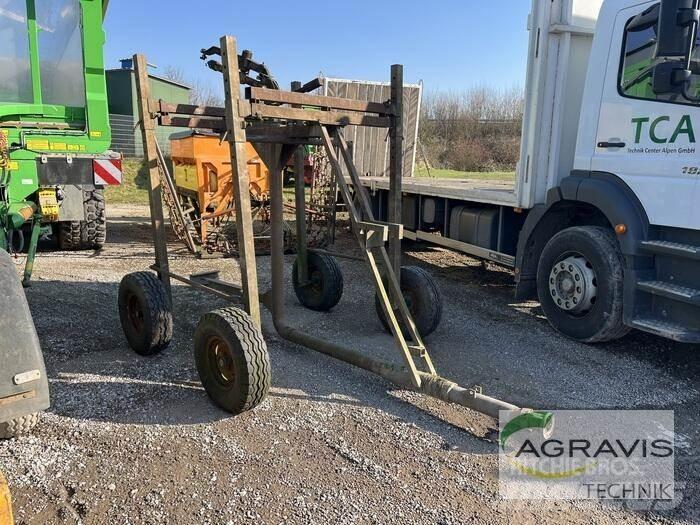  REGNERWAGEN Kitos priekabos