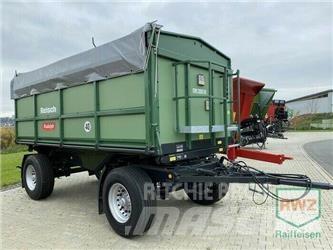 Reisch DK 280 R Kitos priekabos