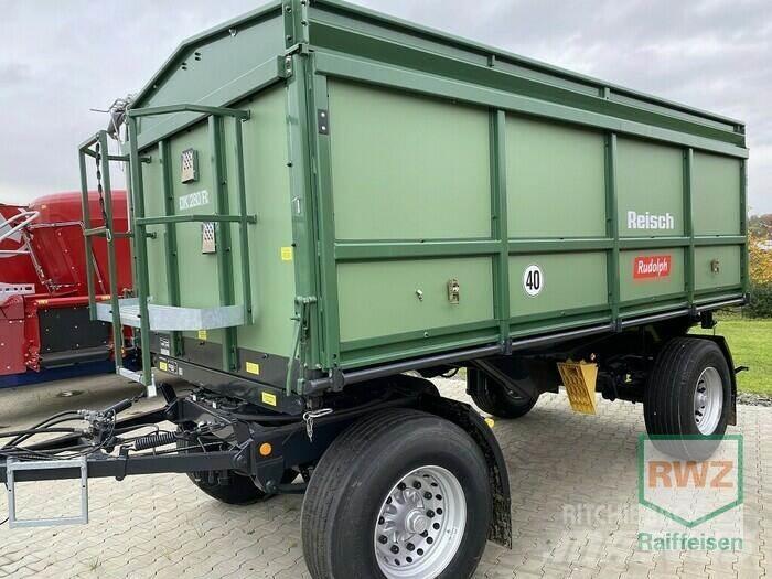 Reisch DK 280 R Kitos priekabos
