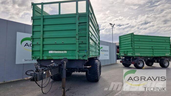 Reisch RT-200 Savivartės priekabos