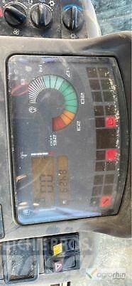 Renault ARES 550 RZ Traktoriai