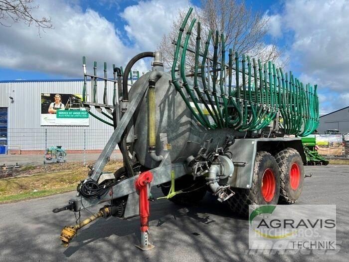  RFT 12500-2084 Mėšlo barstytuvai