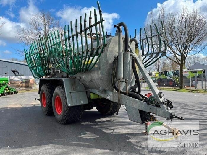  RFT 12500-2084 Mėšlo barstytuvai