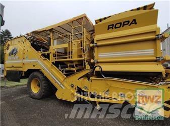 Ropa Keiler II Classic Bulvių kombainai ir ekskavatoriai