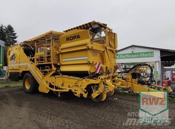 Ropa Keiler II Classic Bulvių kombainai ir ekskavatoriai