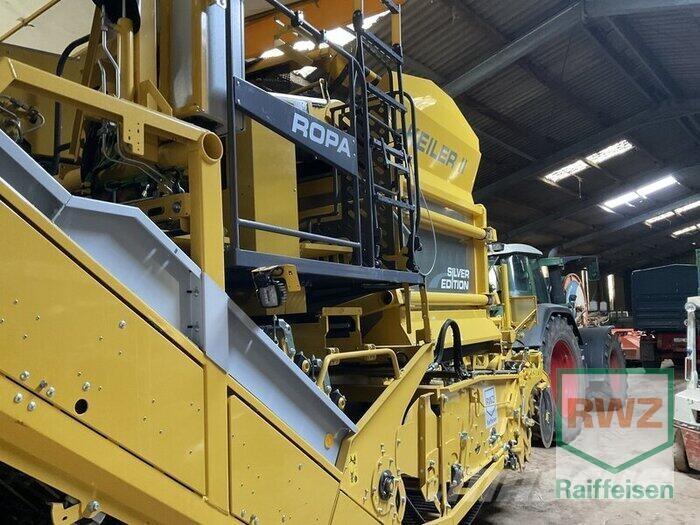 Ropa RK 22 Classic Bulvių kombainai ir ekskavatoriai