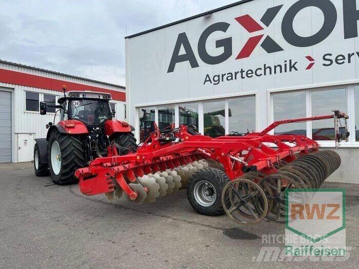Rotoland GAL-K 5.0H Varomosios akėčios ir žemės frezos