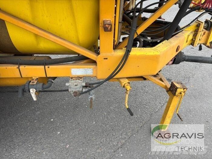 RTS ALBATROS 40/27 Prikabinami purkštuvai