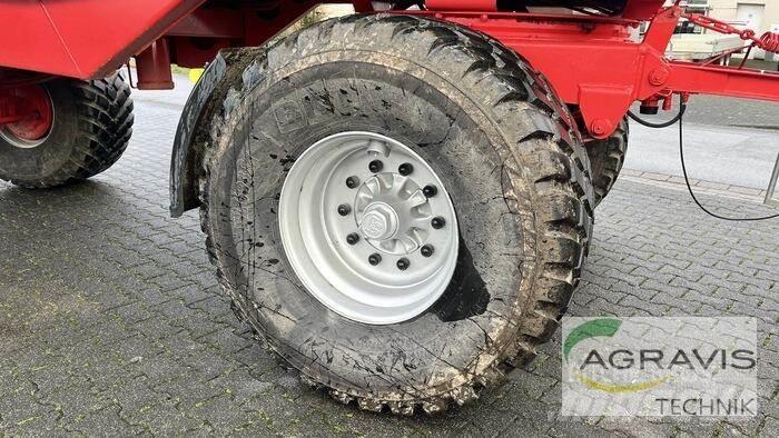 Rudolph DK 280R 18-60B Savivartės priekabos
