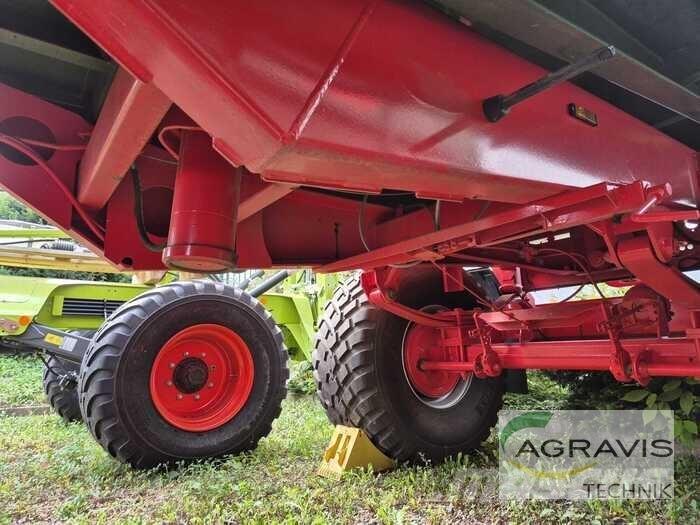 Rudolph DK 280R 18-60B Savivartės priekabos