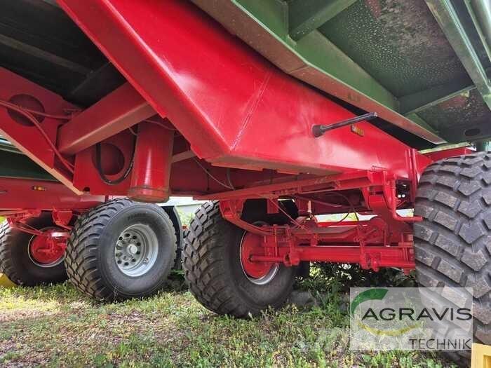 Rudolph DK 280R 18-60B Savivartės priekabos