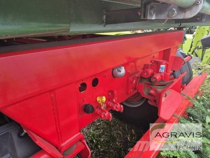 Rudolph DK 280R 18-60B Savivartės priekabos