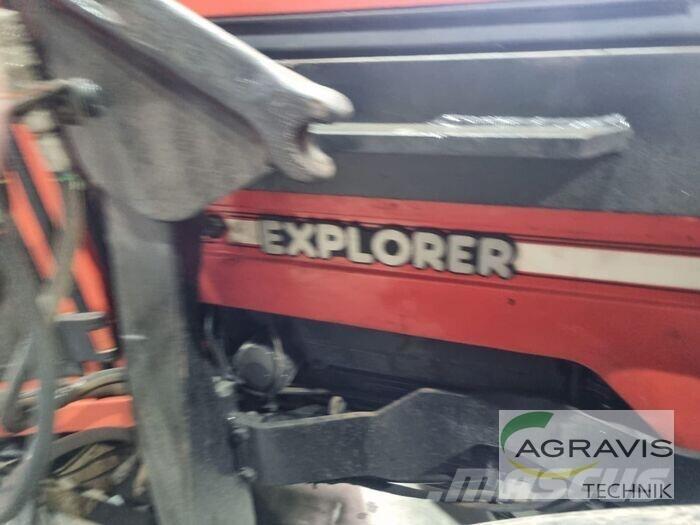Same EXPLORER 70 VDT Traktoriai