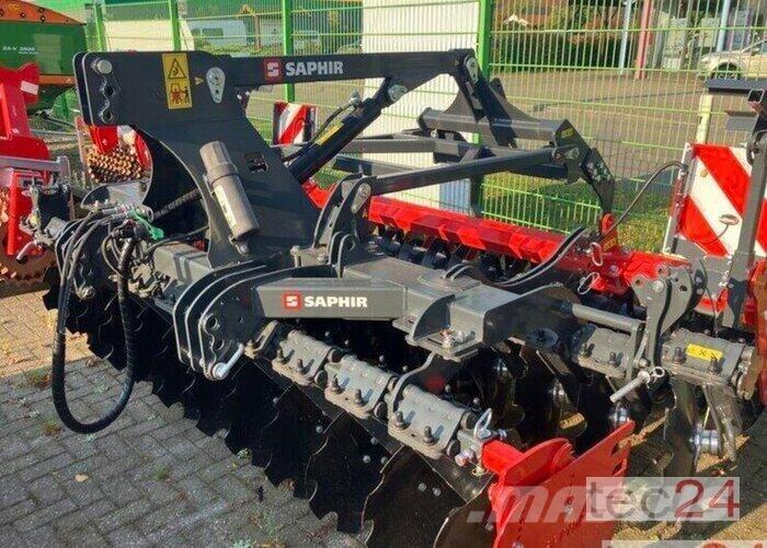 Saphir DS 305 Profi Akėčios