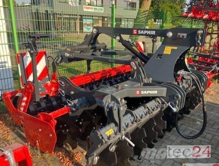 Saphir DS 305 Profi Akėčios