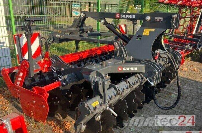 Saphir DS 305 Profi Akėčios