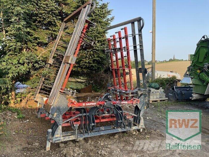 Saphir GS 803-3 Kita kultivavimo technika ir priedai