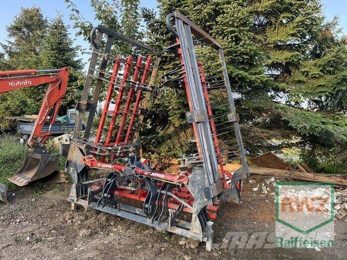 Saphir GS 803-3 Kita kultivavimo technika ir priedai