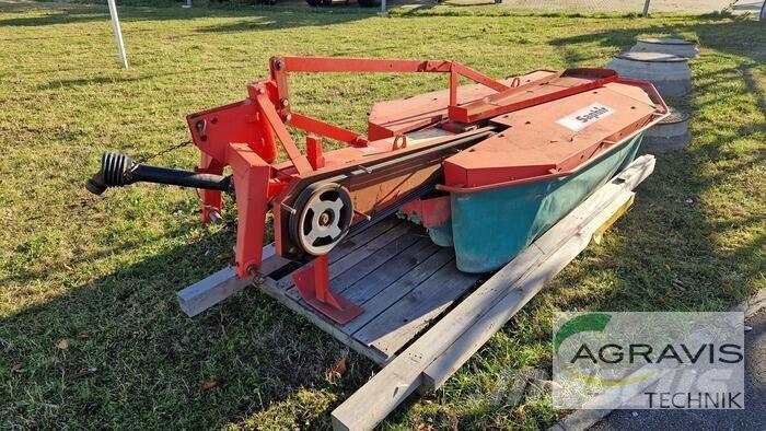 Saphir KM 166 Šienapjovės