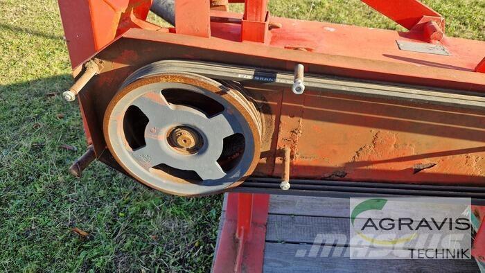 Saphir KM 166 Šienapjovės